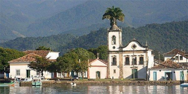 Casa Em Paraty, Excelente Localizacao! Exterior foto
